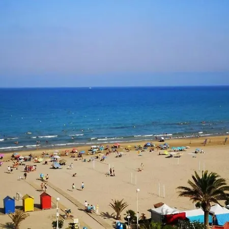 Apartamento A La Sagunto