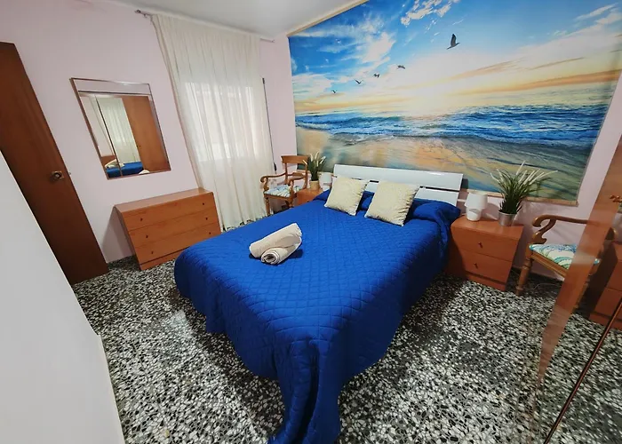 Apartman A La Sagunto